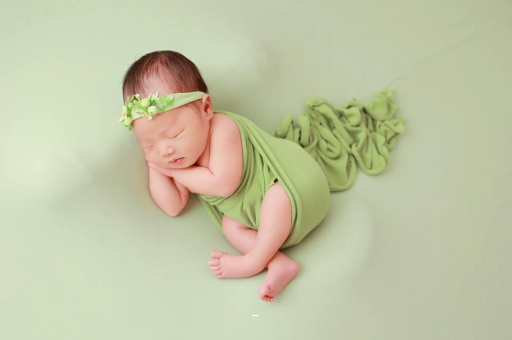 桐城宝宝消化不良